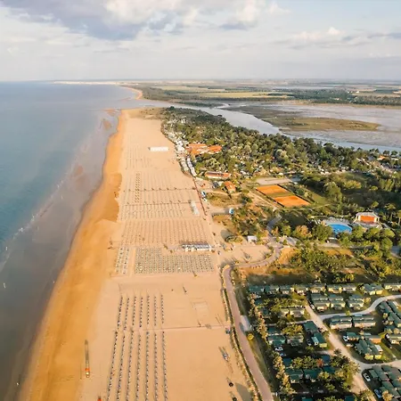 Precious Flat 100mt From The - Beahost * Bibione