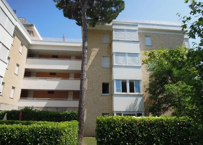 Precious Flat 100mt From The - Beahost Lägenhet Bibione