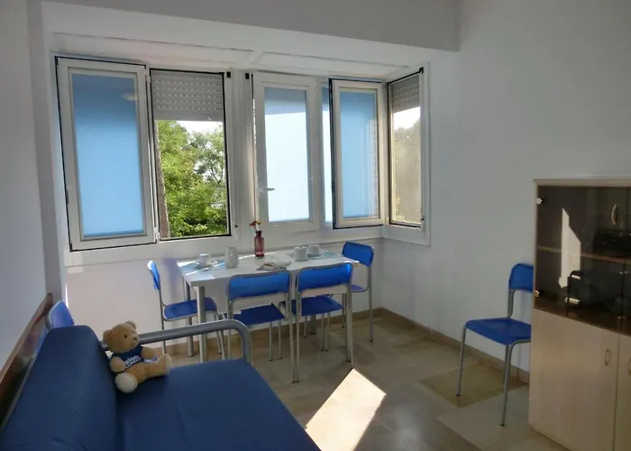 Precious Flat 100mt From The - Beahost شقة