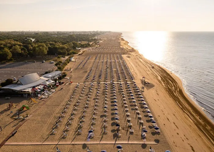 Precious Flat 100mt From The - Beahost Bibione